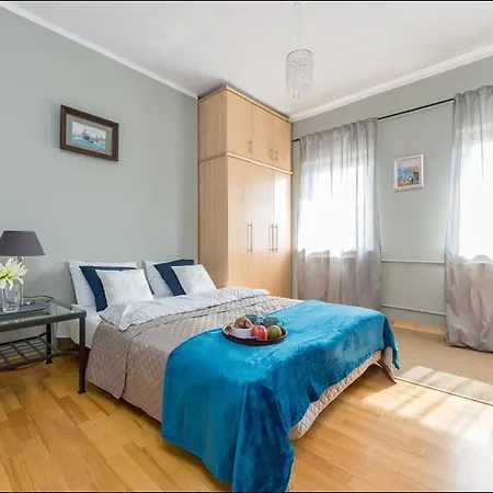 P&o Nowowiejska Apartment *